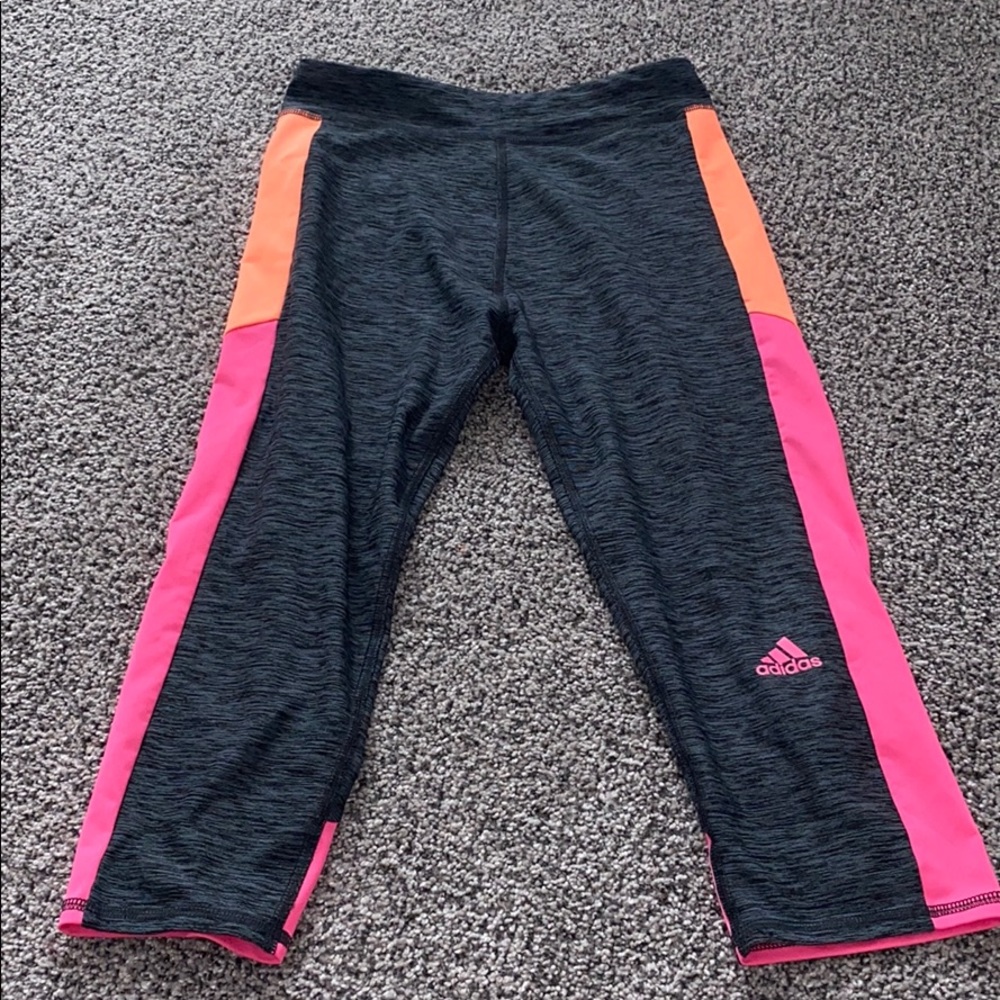 Youth adidas Size Large Capris